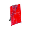 758831 Lino Target Plate - Red