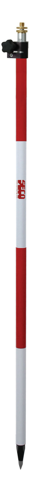 5520-11 SECO 2.6m Twist Lock Prism Pole - Metric