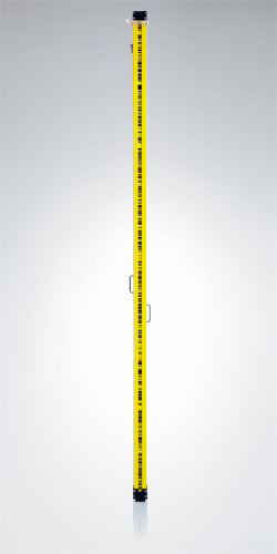 560274 GPCL3T 3m Invar Barcode Leveling Rod with With Calibration Certificate