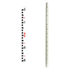 7301-40 13' Aluminum Level Rod - 10ths