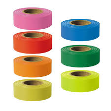 Arctic Flagging Tape