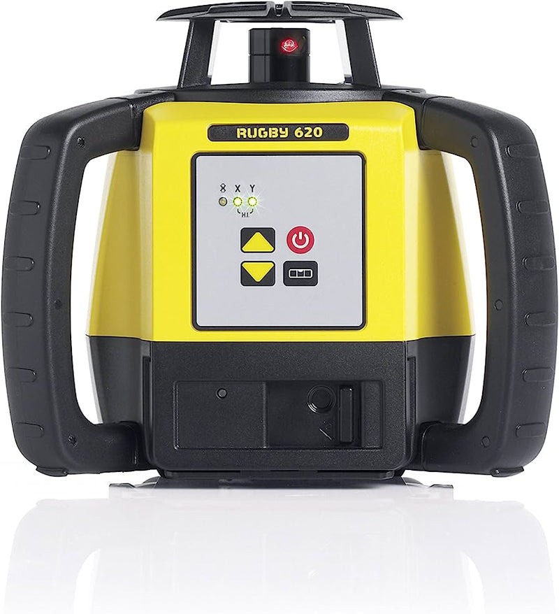 Leica Rugby 620 Series Rotating Lasers