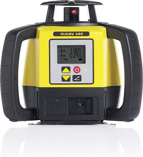 Leica Rugby 680 Series Rotating Lasers