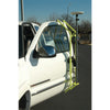5114-20-FLY GPS Door Bracket - FLO Yellow