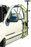 5114-20-FLY GPS Door Bracket - FLO Yellow