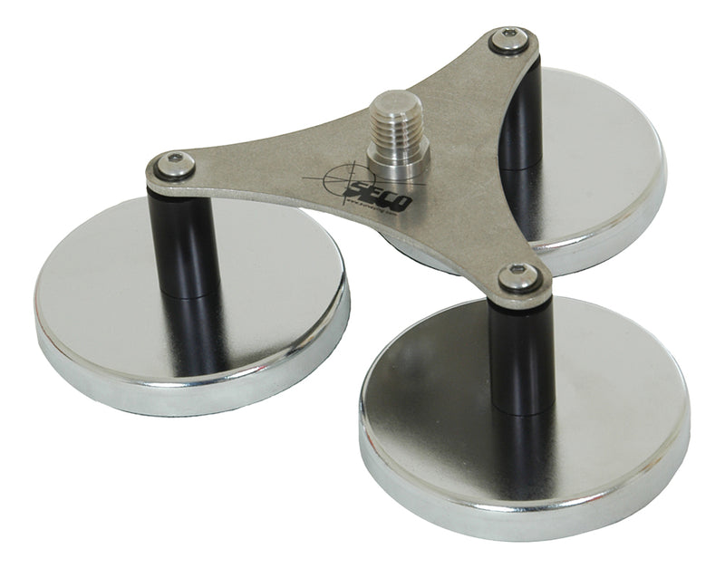 5114-02 Triple Magnetic Mount with 5/8X11 Tip