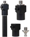 5111-04 Anti Rotation Quick Release Adapter
