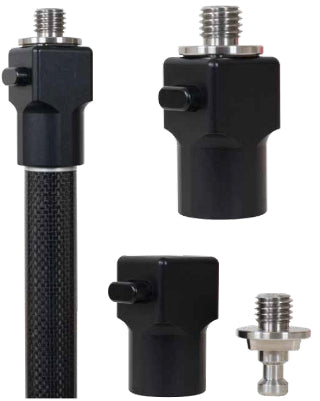 5111-04 Anti Rotation Quick Release Adapter