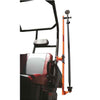 5114-40-01 UTV Round Roll Cage Transporter for GPS Rods