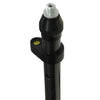 5128-24 2 Position Carbon Fiber GPS Rover Rod with Snap Lock