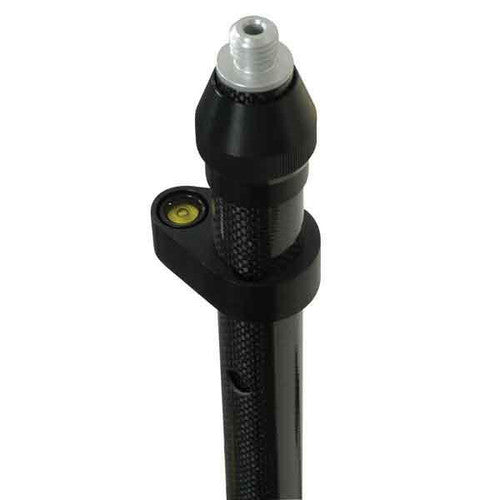 5128-24 2 Position Carbon Fiber GPS Rover Rod with Snap Lock