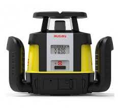 6012278 Rugby CLH Combo with CLX400 - Dual Grade Laser