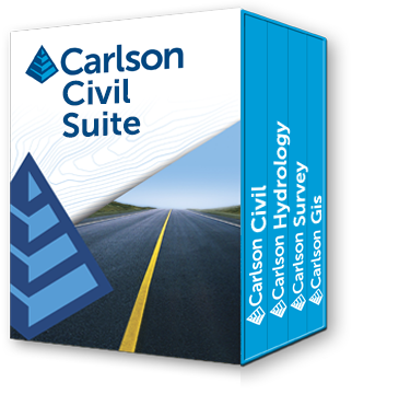 2025.001.001 Carlson Civil Suite Software