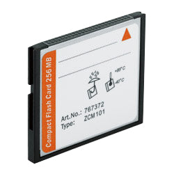767372 ZCM101 CF Memory Card - 256MB