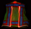 8265-50-FLY-LED L Safety Vest - LED