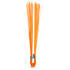 19-SDW6-FO 6" Stake Chasers - FloOrange