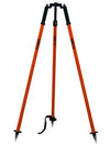 5218-02-FOR Prism Pole Tripod - Thumb Release