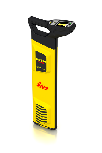 850270 Leica DD230 Smart Buried Utility Locator