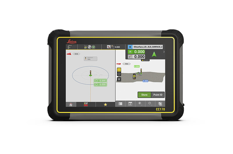Leica iCON CC170 Data Collector