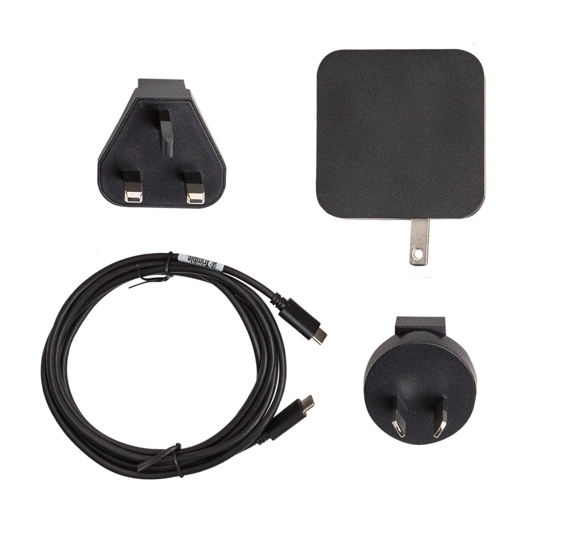 670201-3 Ranger 5 Wall Charger & USB-C Cable