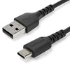 670901-6 USB-C to USB-A Data Transfer Cable
