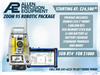 918657 ZOOM95 A10 1" Robotic Instrument - 1000m