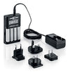 806679 CHARGER WITH 4AA BATTERY