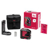 848435 Lino L2s-1 Self-levelling cross-line laser, red beam