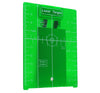 823195 Target Plate - Green