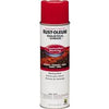 264696 Rust-Oleum Marking Paint - Construction Red