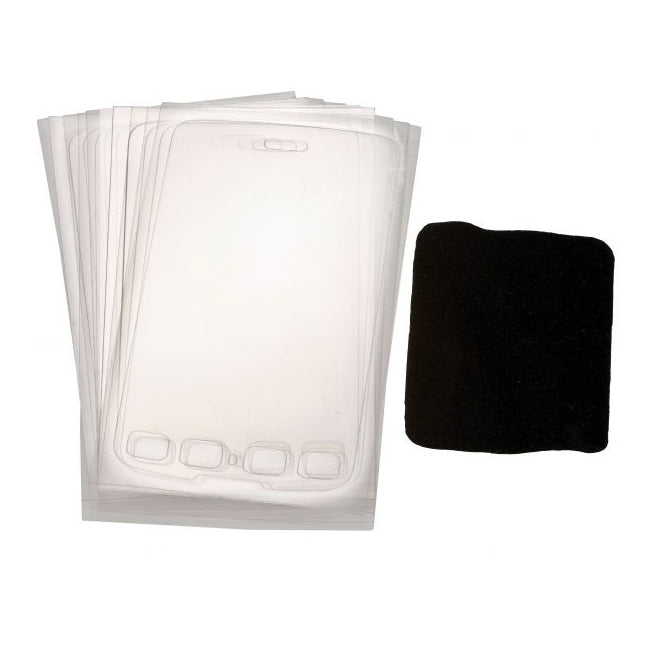 67601-12 T41 Ultra Clear Screen Protector - 10pk