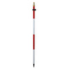 Seco Contractors Series Compression Lock Prism Poles