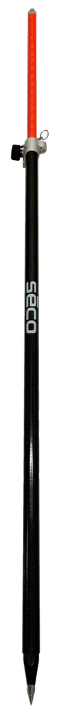 Seco Carbon Fiber Series Robotic Prism Poles
