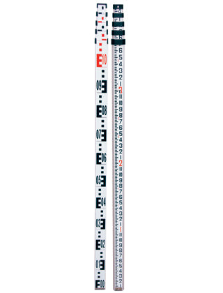 CST Aluminum Series Level Rods