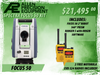 Package Special - Focus 50 Robotic Kit