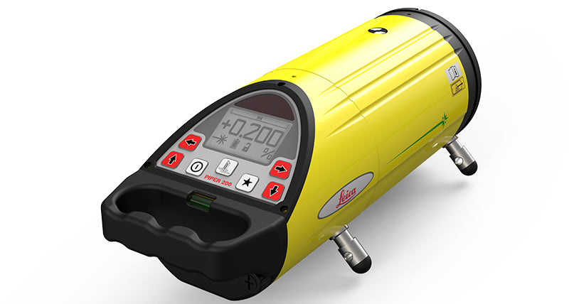 Leica Piper Series Pipe Lasers