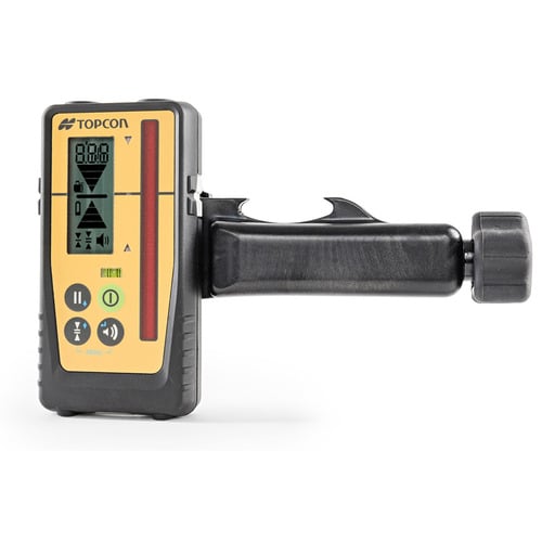 Topcon LS-100D (Kit) Compact Digital Laser Receiver with Holder - 1026030-01
