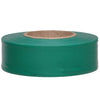 Presco Texas Solid Color Roll Flagging (Dozen Rolls) TXG - Green