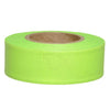 Presco Texas Solid Color Roll Flagging (Dozen Rolls) TXLG - PresGlo Lime