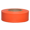Presco Texas Solid Color Roll Flagging (Dozen Rolls) TXO - Orange