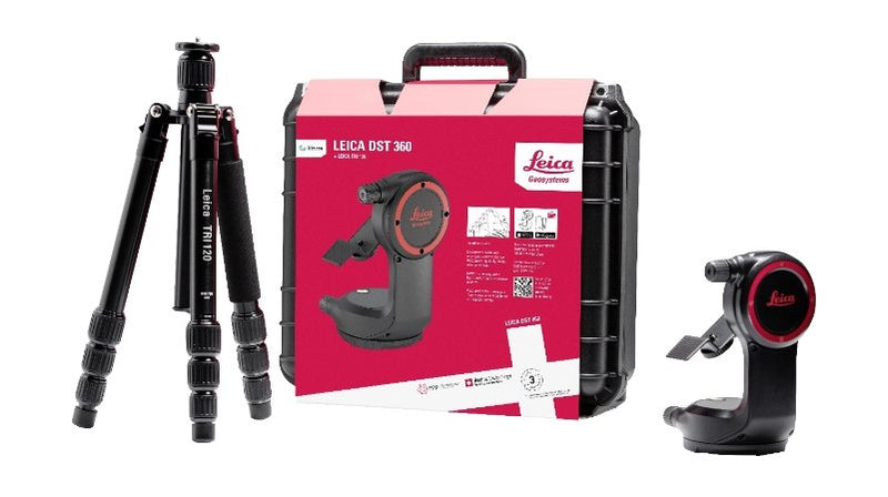 848783 Leica DISTO 360 Adapter with Tripod