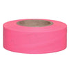 Presco Texas Solid Color Roll Flagging (Dozen Rolls) TXP - Pink