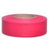 Presco Texas Solid Color Roll Flagging (Dozen Rolls) TXPG - PresGlo Pink
