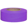 Presco Texas Solid Color Roll Flagging (Dozen Rolls) TXPP - Purple
