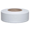 Presco Texas Solid Color Roll Flagging (Dozen Rolls) TXW - White