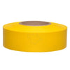 Presco Texas Solid Color Roll Flagging (Dozen Rolls) TXY - Yellow