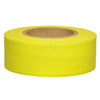 Presco Texas Solid Color Roll Flagging (Dozen Rolls) TXYG - PresGlo Yellow