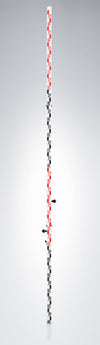 522794 GKNL4M 4m Barcode Level Rod