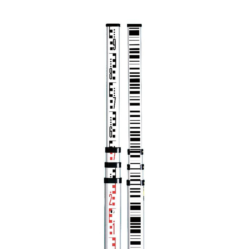 741882 GSS111 5m Aluminum Level Rod - Sprinter