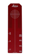 757608 Target Insert 15"-21" Red - Piper